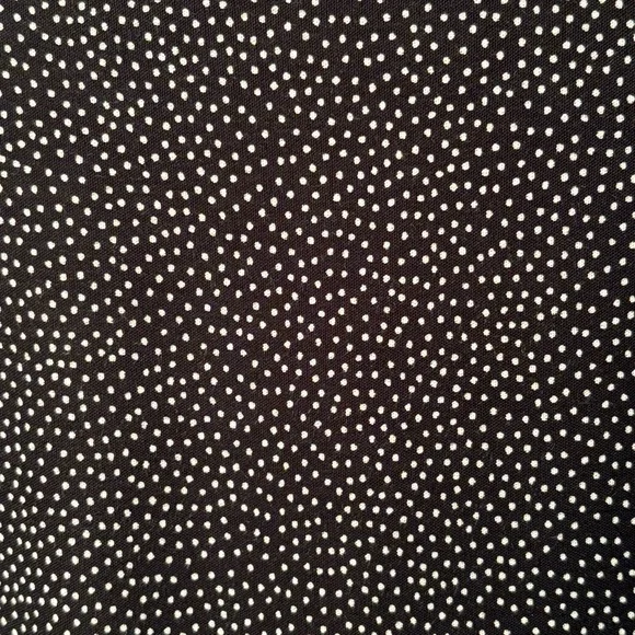 Black Sleeveless Maxi Dress - Picture 9 of 10